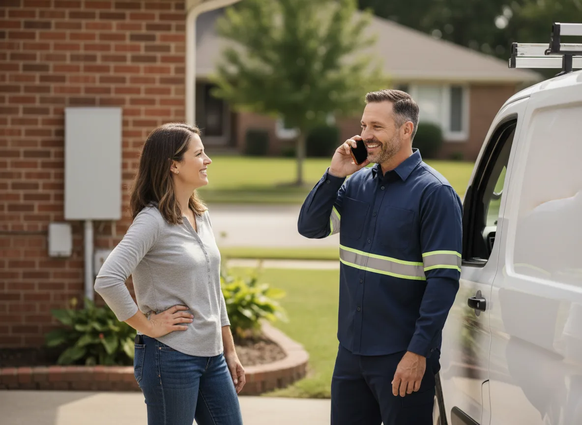 Electrical repair frequently asked questions in Franklin, OH